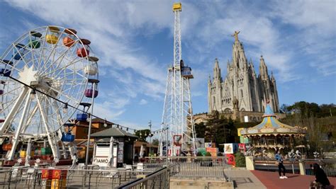 precio entrada tibidabo discapacidad|Parque de Atracciones de Tibidabo 2025 